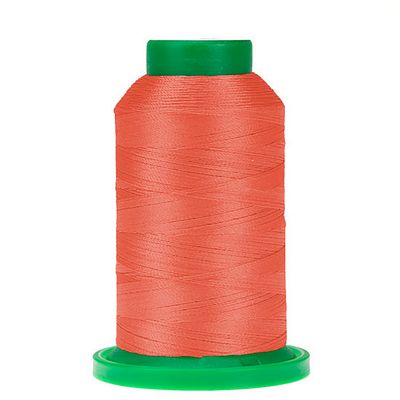 1000m Flamingo Isacord Thread - 40 Weight Polyester