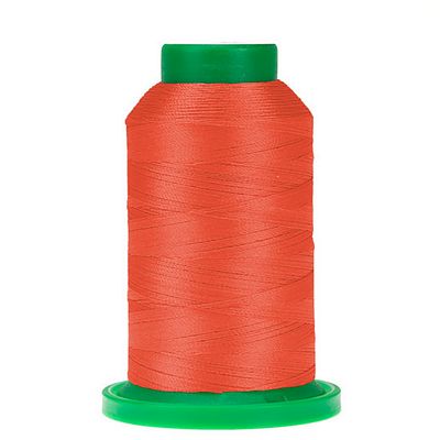 1000m Spanish Tile Isacord Thread - 40 Weight Polyester