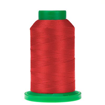 1000m Candy Apple Isacord Thread - 40 Weight Polyester