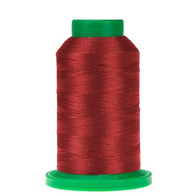 1000m Terra Cotta Isacord Thread - 40 Weight Polyester