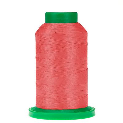 1000m Strawberries N Cream Isacord Thread - 40 Weight Polyester