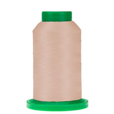 1000m Tea Rose Isacord Thread - 40 Weight Polyester