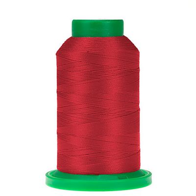 1000m Strawberry Isacord Thread - 40 Weight Polyester