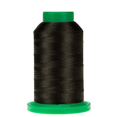 1000m Pewter Isacord Thread - 40 Weight Polyester
