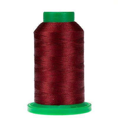 1000m Winterberry Isacord Thread - 40 Weight Polyester