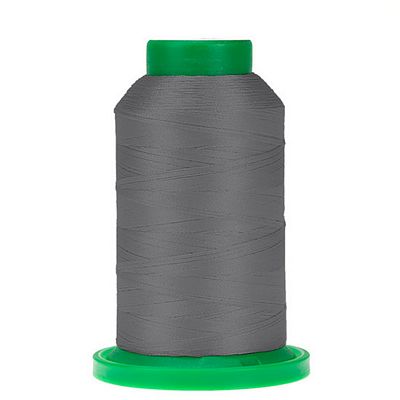 1000m Silvery Grey Isacord Thread - 40 Weight Polyester