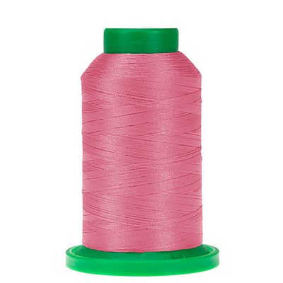 1000m Heather Pink Isacord Thread - 40 Weight Polyester