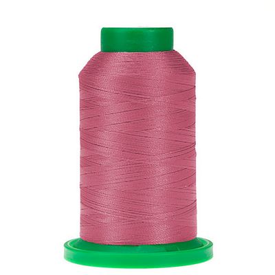 1000m Dusty Mauve Isacord Thread - 40 Weight Polyester