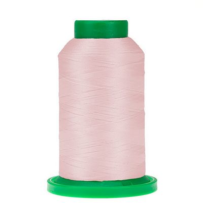 1000m Iced Pink Isacord Thread - 40 Weight Polyester