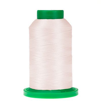 1000m Blush Isacord Thread - 40 Weight Polyester