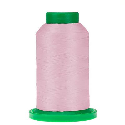 1000m Petal Pink Isacord Thread - 40 Weight Polyester
