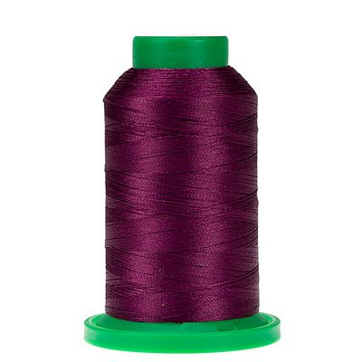1000m Boysenberry Isacord Thread - 40 Weight Polyester