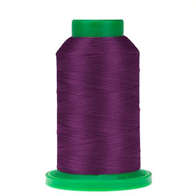 1000m Dusty Grape Isacord Thread - 40 Weight Polyester