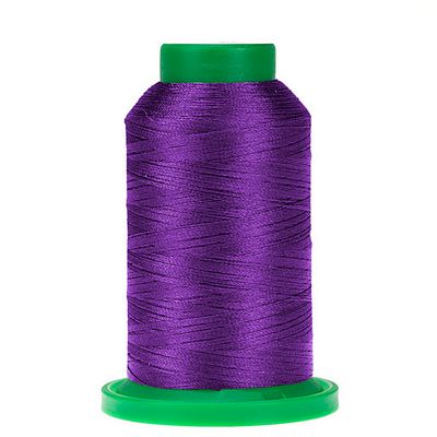 1000m Grape Isacord Thread - 40 Weight Polyester