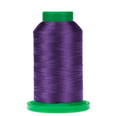1000m Purple Isacord Thread - 40 Weight Polyester