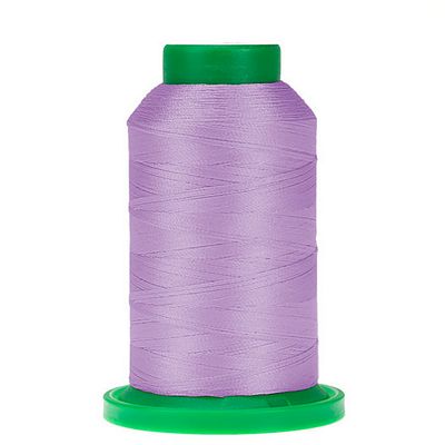 1000m Lavender Isacord Thread - 40 Weight Polyester