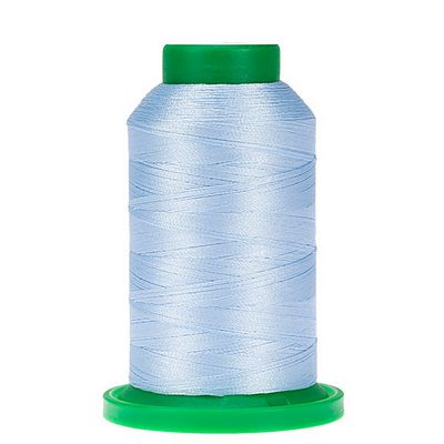 1000m Something Blue Isacord Thread - 40 Weight Polyester