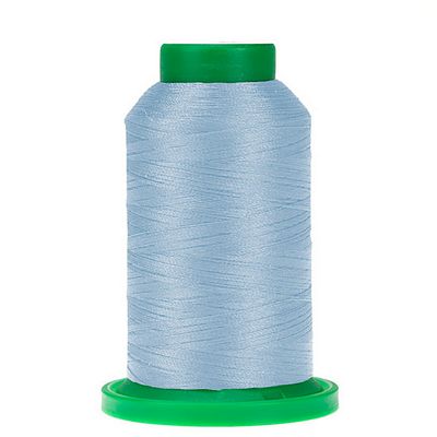 1000m Winter Sky Isacord Thread - 40 Weight Polyester