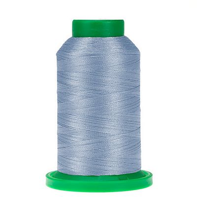 1000m Country Blue Isacord Thread - 40 Weight Polyester