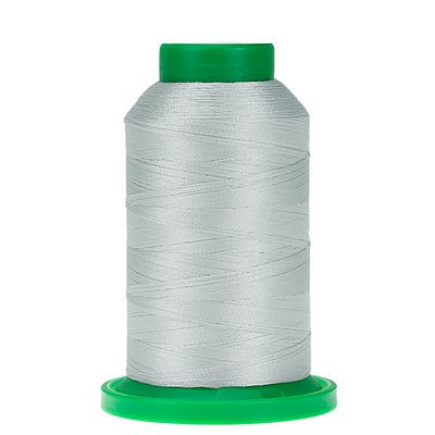 1000m Oyster Isacord Thread - 40 Weight Polyester