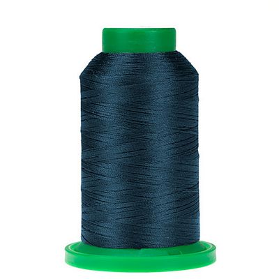 1000m Copenhagen Isacord Thread - 40 Weight Polyester