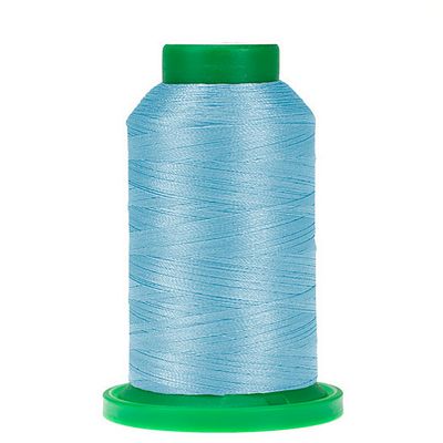 1000m River Mist Isacord Thread - 40 Weight Polyester