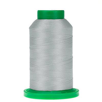 1000m Silver Isacord Thread - 40 Weight Polyester