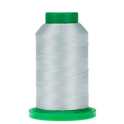 1000m Glacier Green Isacord Thread - 40 Weight Polyester