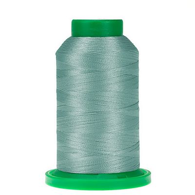 1000m Vintage Blue Isacord Thread - 40 Weight Polyester