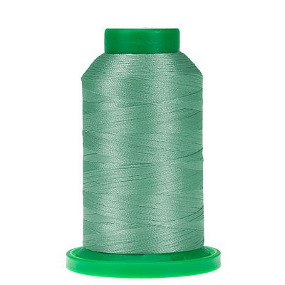 1000m Garden Moss Isacord Thread - 40 Weight Polyester