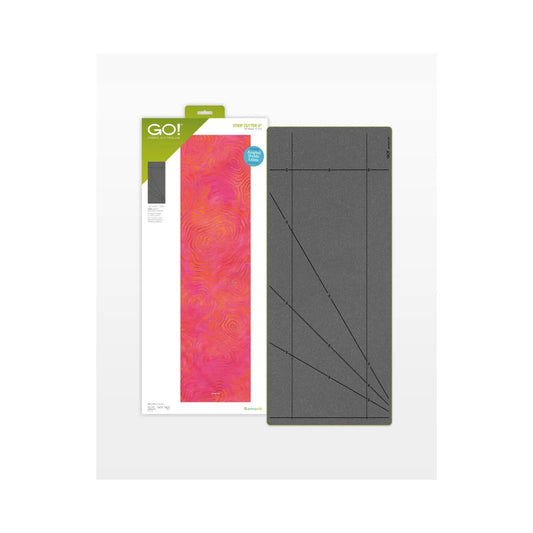 GO! Strip Cutter-6" (5-1/2" Finished) 1 Strip Die