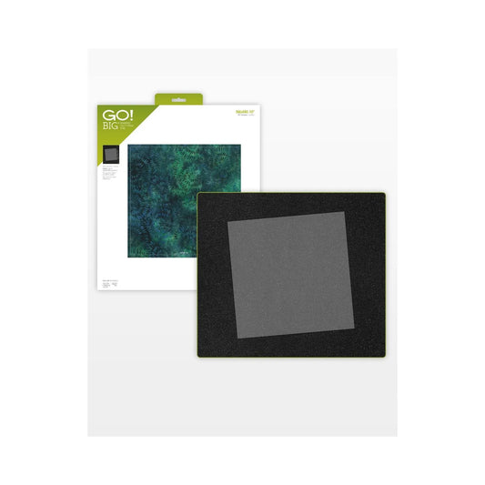 GO! Big Square-10" (9 1/2" Finished) Die