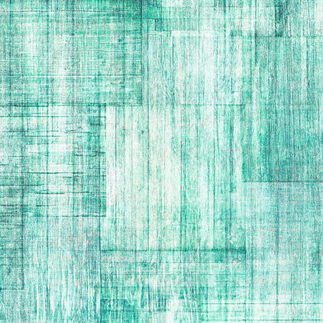 Into the Woods-Wood Texture Blender in Seafoam from QT Fabrics