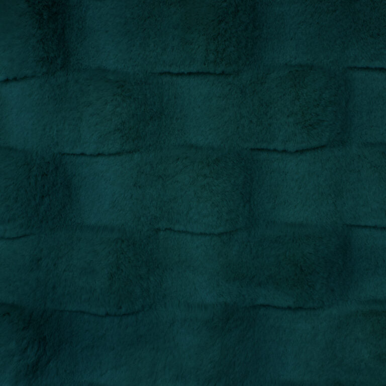 Minky -Lux Snuggle Roam OCEAN From EZ Fabric