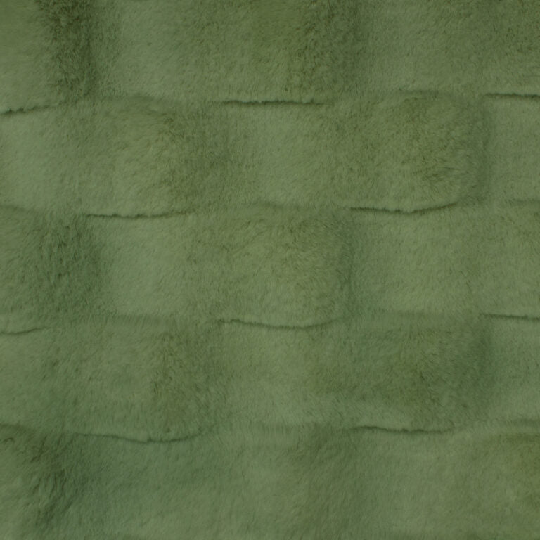 Minky -Lux Snuggle Roam RESEDA From EZ Fabric