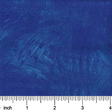 Cobalt Blue from the Plaster of Paris Collection - Northcott Fabrics