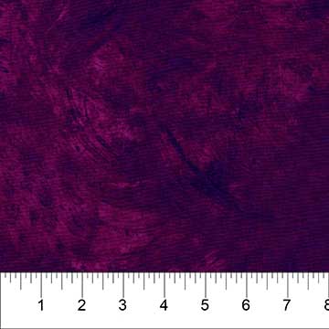 Violet from the Plaster of Paris Collection - Northcott Fabrics