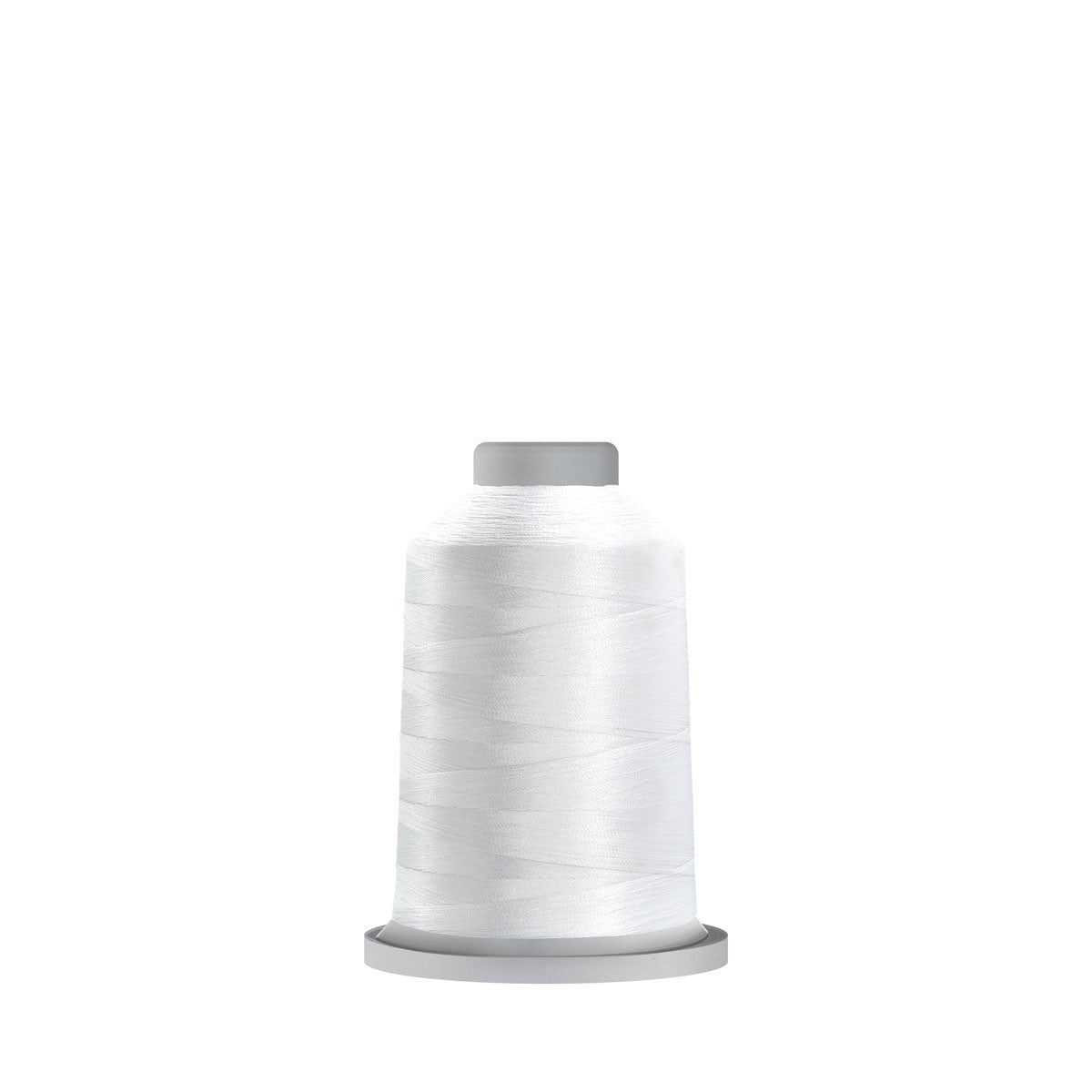 1000m Super White Glide Thread - 40 Weight Polyester
