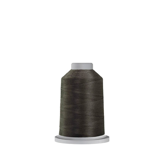 1000m Medium Grey Glide Thread - 40 Weight Polyester