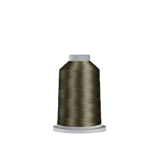 1000m Air Force Grey  Glide Thread - 40 Weight Polyester