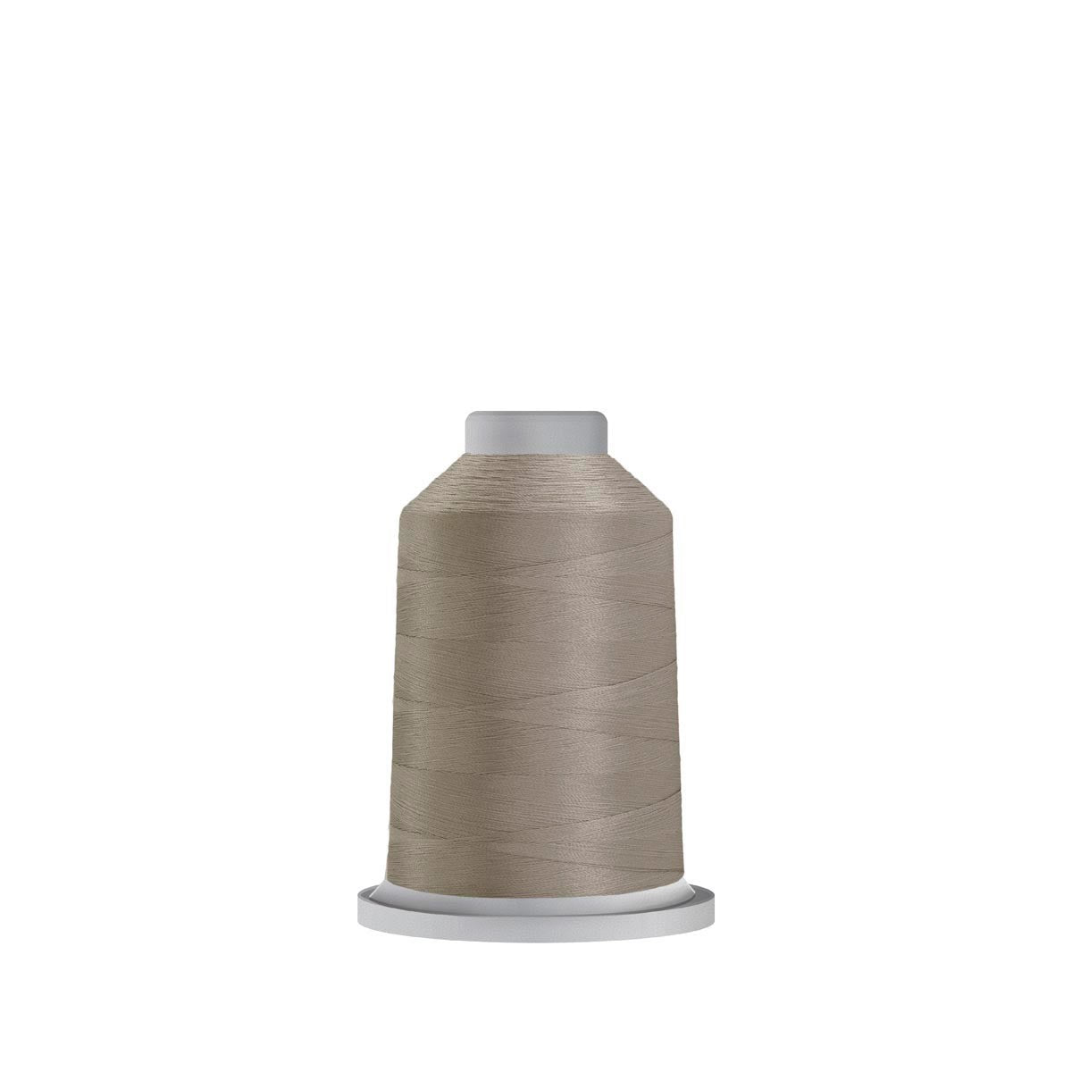 1000m Cool Grey 3 Glide Thread - 40 Weight Polyester