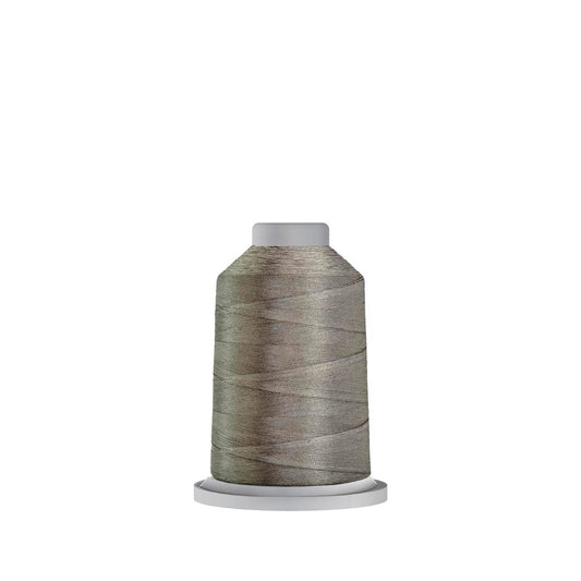 1000m Cool Grey 9 Glide Thread - 40 Weight Polyester