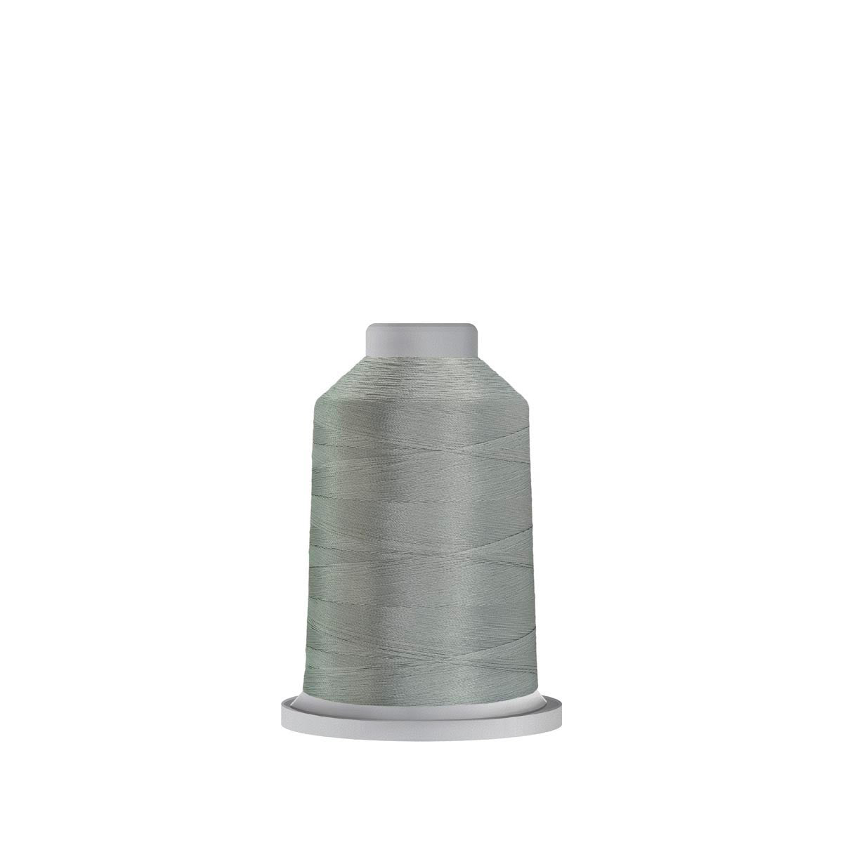 1000m Light Grey Glide Thread - 40 Weight Polyester