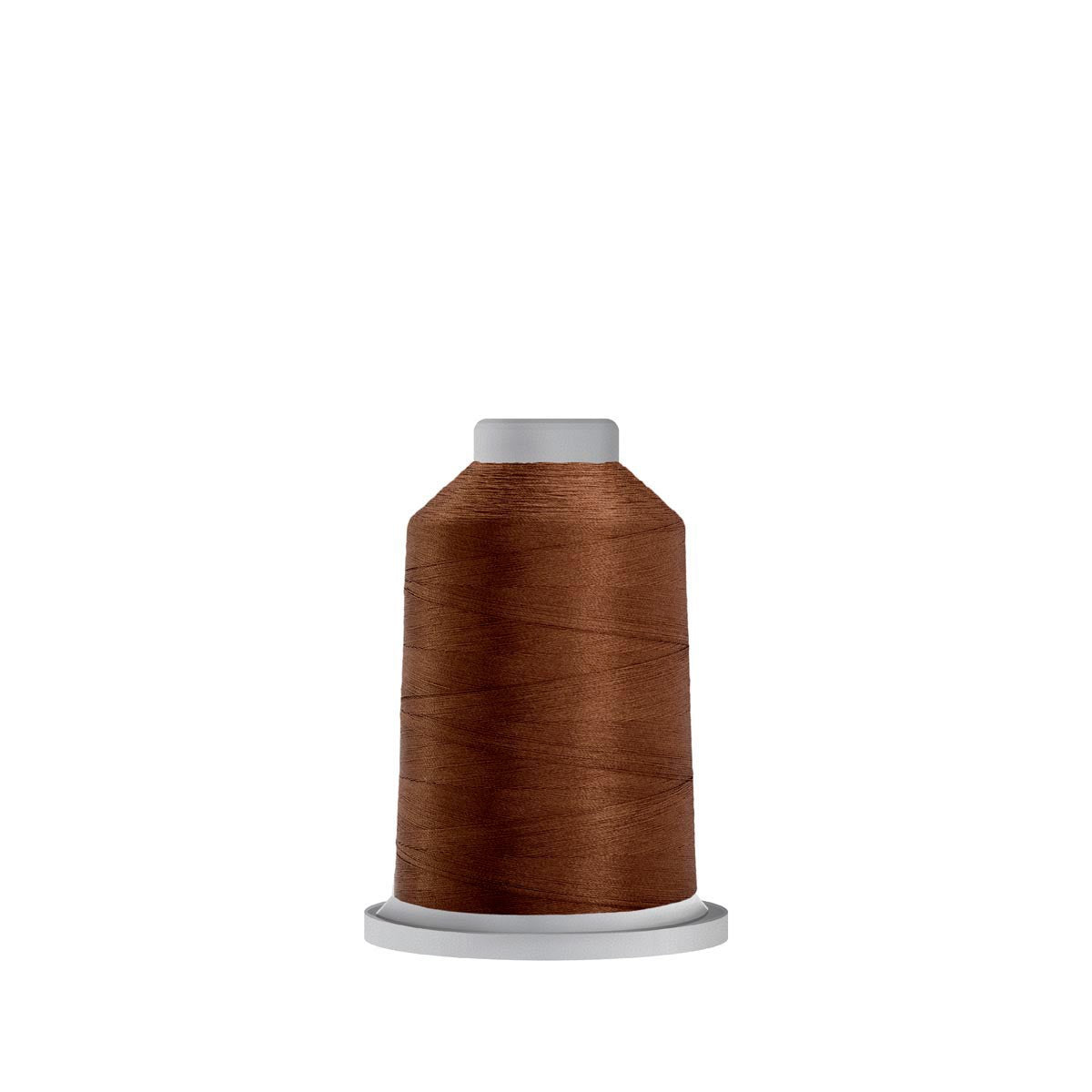1000m Medium Brown Glide Thread - 40 Weight Polyester