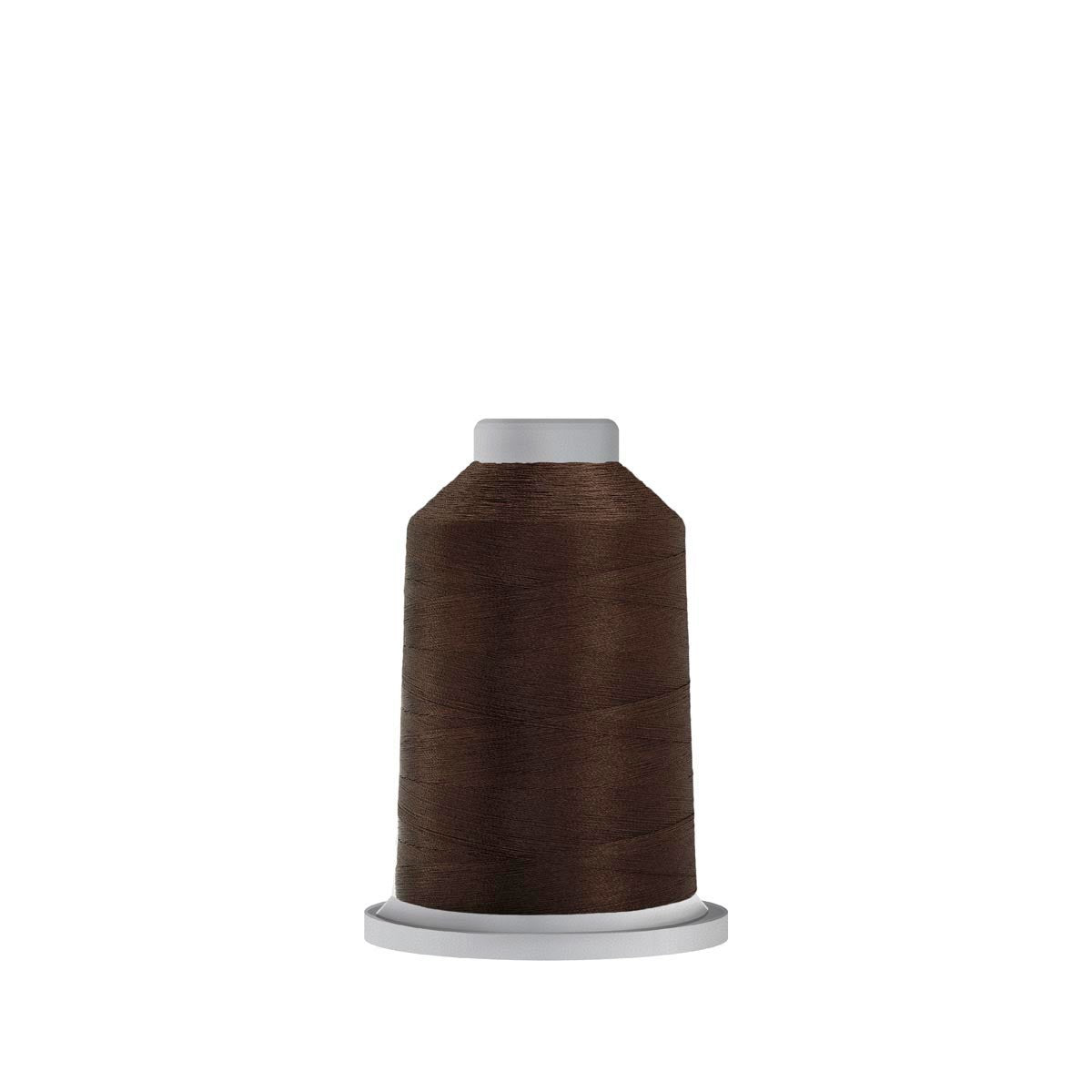 1000m Brunette Glide Thread - 40 Weight Polyester