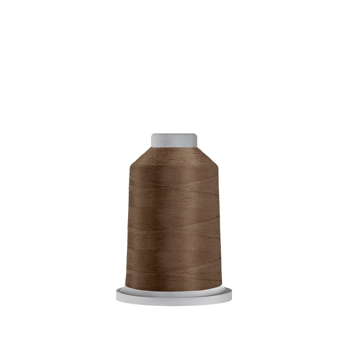 1000m Coffee Glide Thread - 40 Weight Polyester