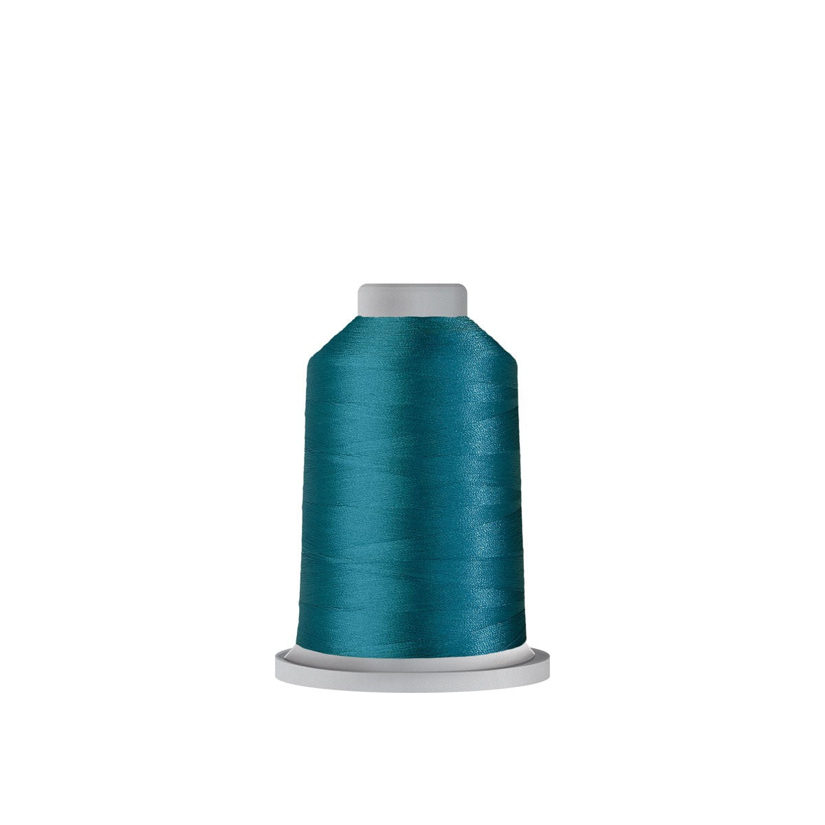 1000m Oriental Blue Glide Thread - 40 Weight Polyester