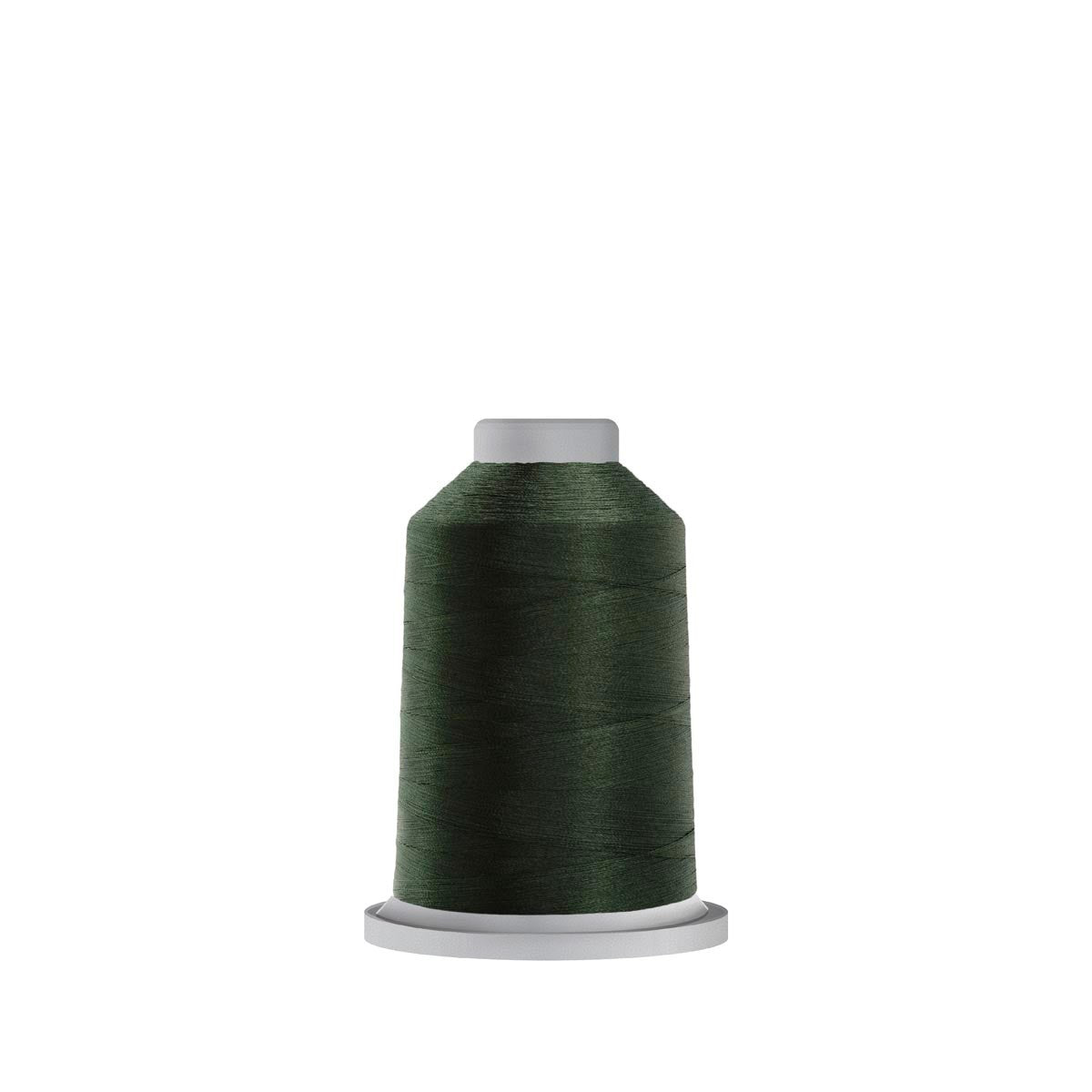 1000m Totem Green Glide Thread - 40 Weight Polyester