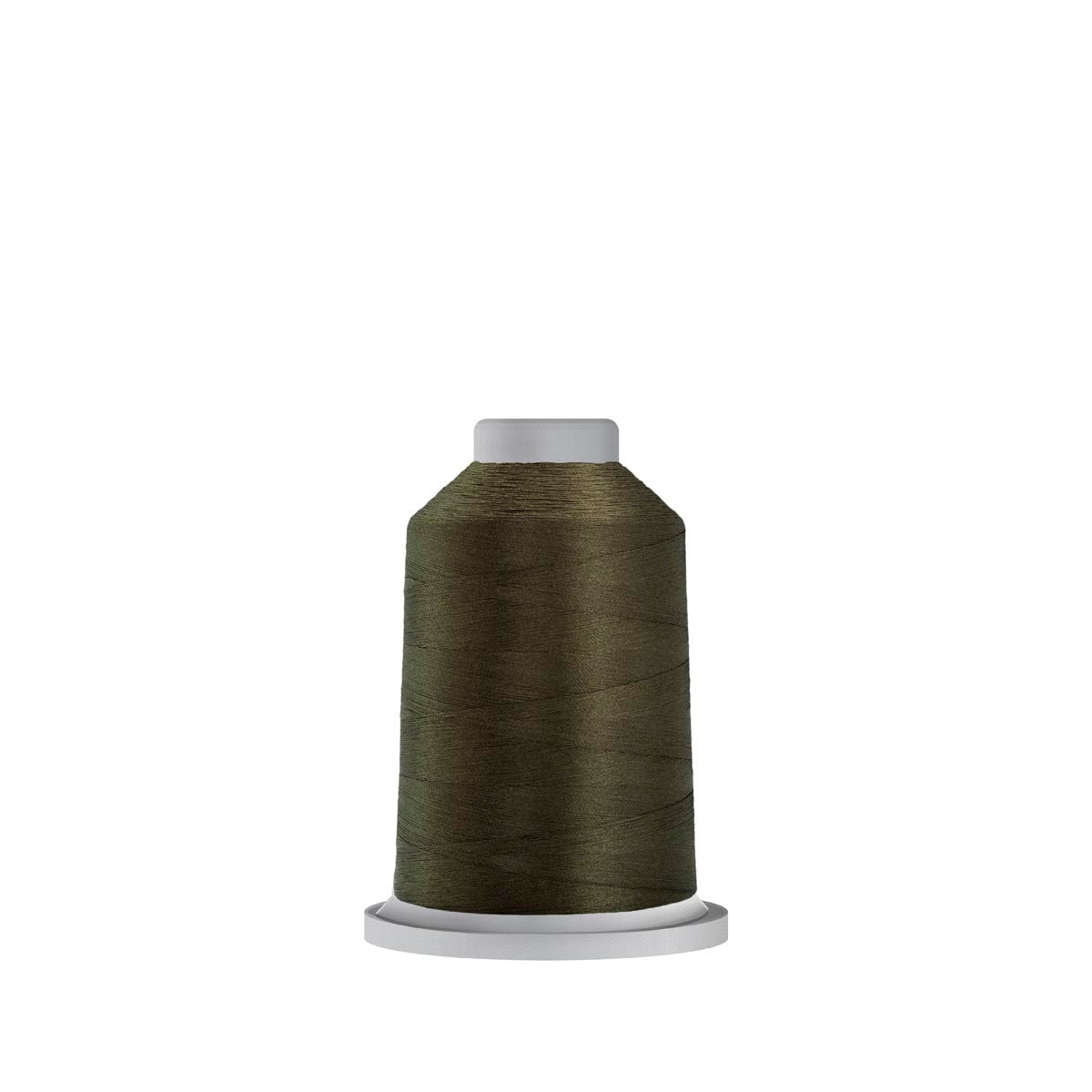 1000m Soldier Green Glide Thread - 40 Weight Polyester