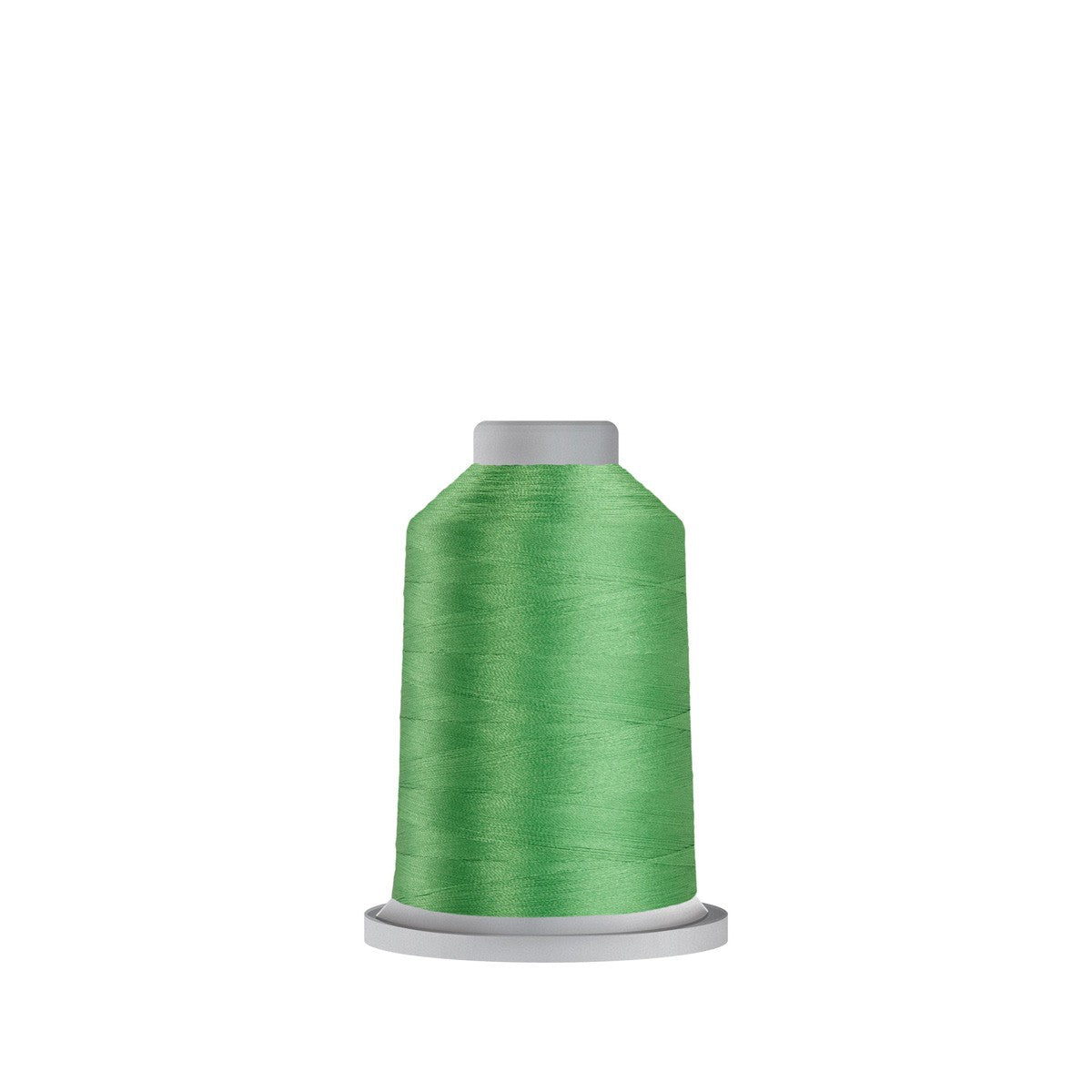 1000m Lime Glide Thread - 40 Weight Polyester